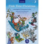 Image links to product page for Flute Time Christmas (includes CD)