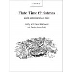Image links to product page for Flute Time Christmas [Piano Accompaniment Book]