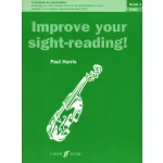 Image links to product page for Improve Your Sight-Reading! Grade 2 for Violin
