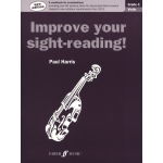 Image links to product page for Improve Your Sight-Reading! [Violin] Grade 4