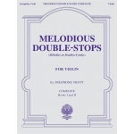 Image links to product page for Melodious Double-Stops for Violin