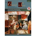 Image links to product page for The Classical Spirit for Piano, Book 1 (includes CD)