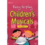 Image links to product page for Easy-to-Play Children's Musicals for Flute