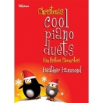 Image links to product page for Christmas Cool Piano Duets