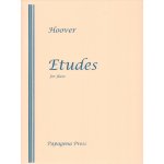 Image links to product page for Etudes for Flute