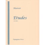 Image links to product page for Etudes for Flute