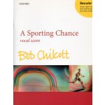 Image links to product page for A Sporting Chance Vocal Score [Unison upper voices]
