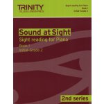 Image links to product page for Sound At Sight Piano 2nd Series: Book 1, Initial-Grade 2
