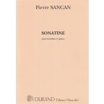 Image links to product page for Sonatine for Oboe and Piano