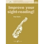 Image links to product page for Improve Your Sight-Reading! [Violin] Grade 3