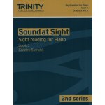 Image links to product page for Sound At Sight Piano 2nd Series: Book 3, Grades 5-6