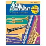 Image links to product page for Accent On Achievement Book 1 [Tuba] (includes CD)