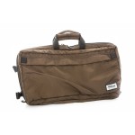 Image links to product page for Altieri FLTV-CP-CH Traveller-Compact Backpack for Flute & Piccolo, Chocolate