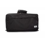 Image links to product page for Altieri FLTV-CP-BK Traveller-Compact Backpack for Flute & Piccolo, Black