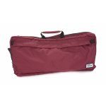 Image links to product page for Altieri AFTV-CP-BU Traveller Compact Backpack for Flute, Alto Flute & Piccolo - Burgundy