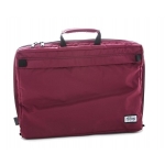 Image links to product page for Altieri FLTV-00-BU Traveller Backpack for Flute, Piccolo & Music, Burgundy