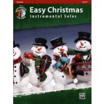 Image links to product page for Easy Christmas Instrumental Solos [Clarinet] (includes CD)