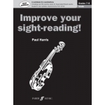 Image links to product page for Improve Your Sight-Reading! [Violin] Grades 7-8