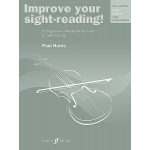 Image links to product page for Improve Your Sight-Reading! [Violin] Grade 6