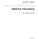 Image links to product page for Gentle Violence for Piccolo and Guitar