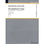 Image links to product page for The Shepherd's Song for Flute and Piano, MWV R 24
