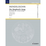 Image links to product page for The Shepherd's Song [Flute and Piano]