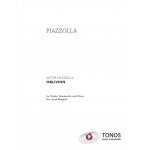 Image links to product page for Oblivion for Violin, Cello and Piano