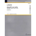 Image links to product page for Amarilli mia bella for Solo Recorder