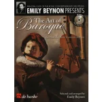 Image links to product page for The Art of Baroque for Flute and Piano (includes CD)