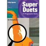 Image links to product page for Super Duets [Saxophone]