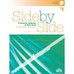 Image links to product page for Side by Side [Flute Duet] (includes CD)