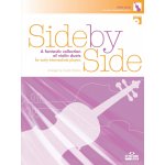 Image links to product page for Side By Side for Violin Duet (includes CD)