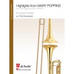 Image links to product page for Highlights from Mary Poppins [Brass Quartet]