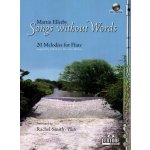 Image links to product page for Songs Without Words: 20 Melodies for Flute (includes 2 CDs)