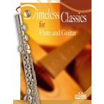 Image links to product page for Timeless Classics for Flute and Guitar (includes CD)