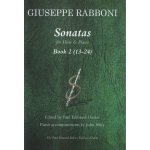 Image links to product page for Sonatas for Flute and Piano Book 2, 13-24