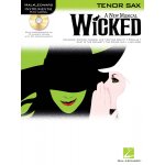 Image links to product page for Wicked [Tenor Sax] (includes CD)