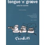 Image links to product page for Tongue 'n' Groove [Clarinet] (includes CD)