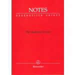 Image links to product page for Bärenreiter Notes [Mozart Red]
