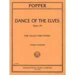 Image links to product page for Dance of the Elves for Cello and Piano, Op. 39