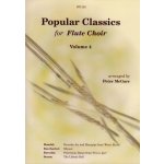Image links to product page for Popular Classics for Flute Choir, Vol 4