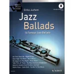 Image links to product page for Schott Flute Lounge: Jazz Ballads for Flute and Piano (includes Online Audio)