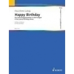 Image links to product page for Happy Birthday - A Five Course Birthday Dinner