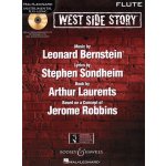 Image links to product page for West Side Story Play-Along [Flute] (includes CD)