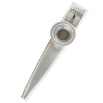 Image links to product page for The Original Tin Kazoo, Silver