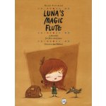 Image links to product page for Luna's Magic Flute for Flute and Piano (includes CD)