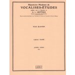 Image links to product page for Vocalise-Etude No.1