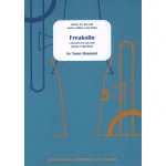 Image links to product page for Freakollo: Concerto for Piccolo with Piano Reduction