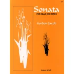 Image links to product page for Sonata for Cello and Piano