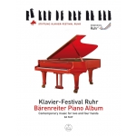 Image links to product page for Barenreiter Piano Album: Contemporary Music for Two and Four Hands